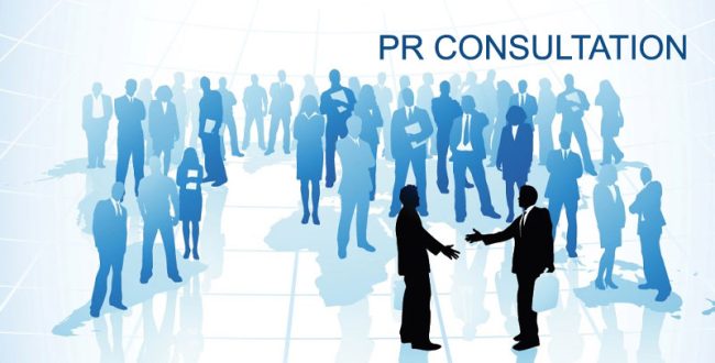 PR